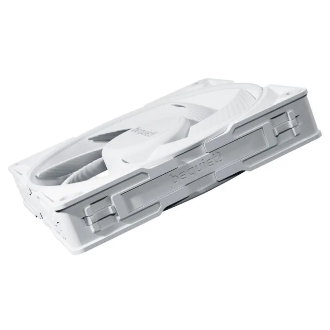 be quiet! Silent Wings Pro 4 - BL119 - 140mm PWM Case Fan, White, High Static Pressure — image 3