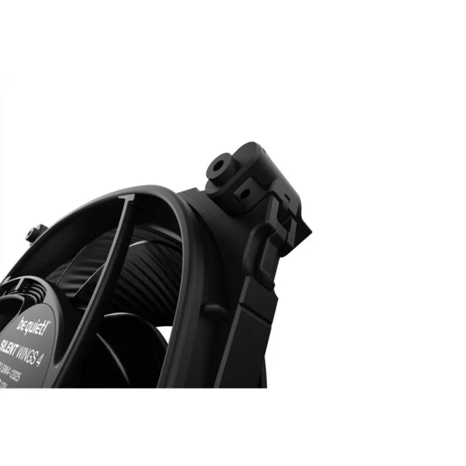 be quiet! SilentWings 4 120mm PWM Case Fan - Black, 1600 RPM, 4-pin PWM, FDB — image 3