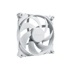 Be Quiet SilentWings 4 140mm PWM High-Speed - BL117 - White, 1900 RPM, 78.4 CFM