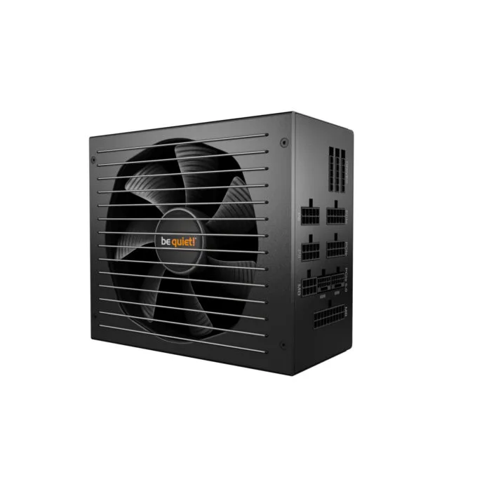 Be Quiet! Straight Power 12 1200W - BN339 - 80 PLUS Platinum Fully Modular ATX 3.0 PSU — image 1