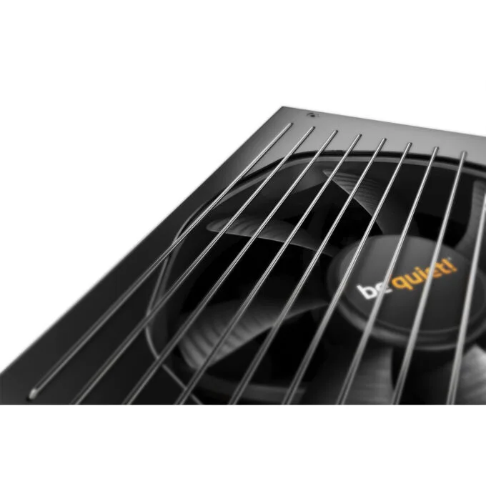 Be Quiet! Straight Power 12 850W - BN337 - 80 PLUS Platinum, Fully-Modular, ATX 3.1, Black — image 5