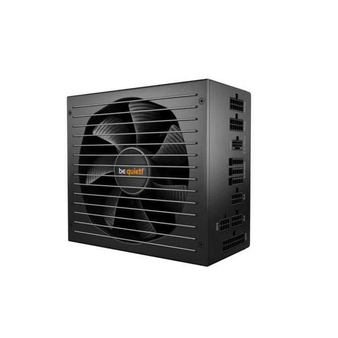 Be Quiet Straight Power 12 - BN336 - 750W 80 PLUS Platinum, Fully-Modular, ATX 3.1, Black — image 1