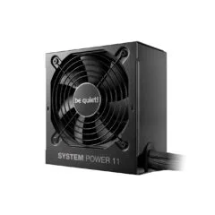 Be Quiet! System Power 11 BP010EU 550W 80 PLUS Bronze Non-Modular ATX 3.1