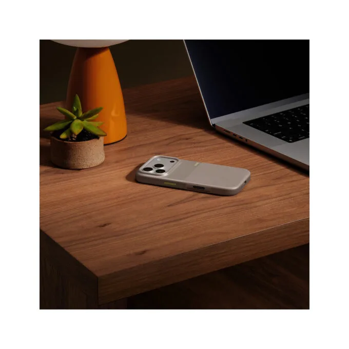 Beats iPhone 17 Pro Rugged Case with MagSafe and Camera Control - Alpine Gray — image 3