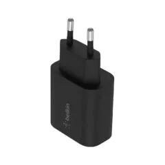 Belkin 25W USB-C Ladegerät mt Power Delivery BOOST CHARGE blk