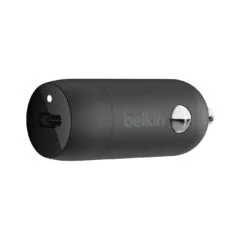 Belkin 30W USB-C PD Kfz-Ladegerät mit PPS Technologie. schwarz