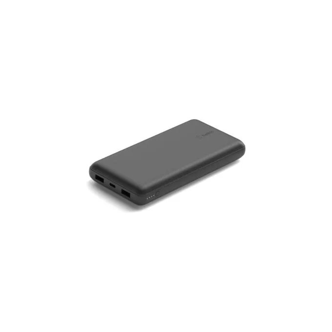Belkin BOOST CHARGE Powerbank. 20.000mAh 15W. USB-A & -C. blk — image 2