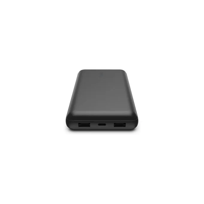 Belkin BOOST CHARGE Powerbank. 20.000mAh 15W. USB-A & -C. blk — image 3