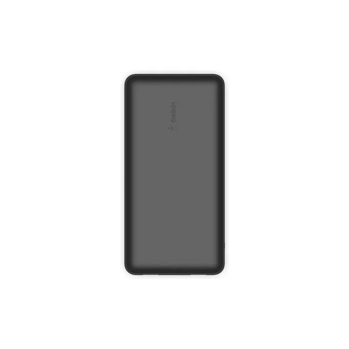 Belkin BOOST CHARGE Powerbank. 20.000mAh 15W. USB-A & -C. blk — image 5