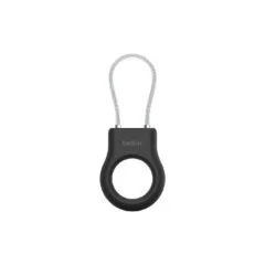 Belkin Secure Holder mit Drahtschlaufe Apple AirTag. schwarz