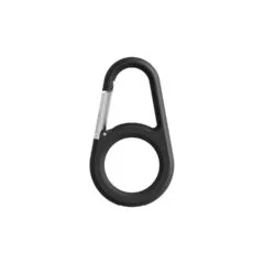Belkin Secure Holder mit Karabiner für Apple AirTag. schwarz