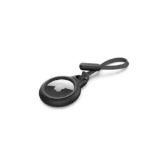 Belkin Secure Holder mit Schlaufe für Apple AirTag. schwarz