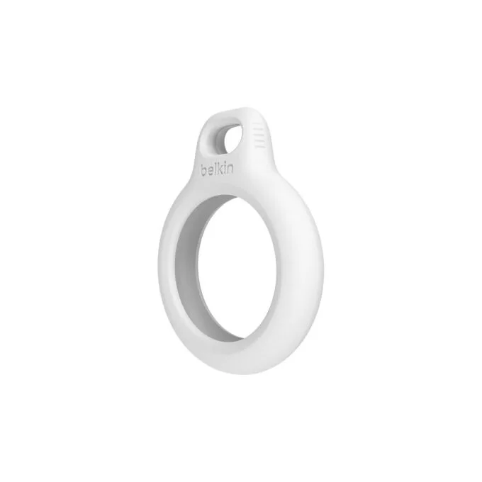 Belkin Secure Holder mit Schlaufe für Apple AirTag. weiß — image 5