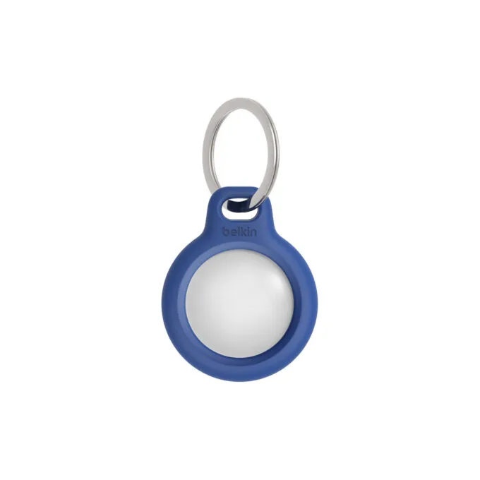 Belkin Secure Holder Schlüsselanhänger für Apple AirTag. blau — image 2