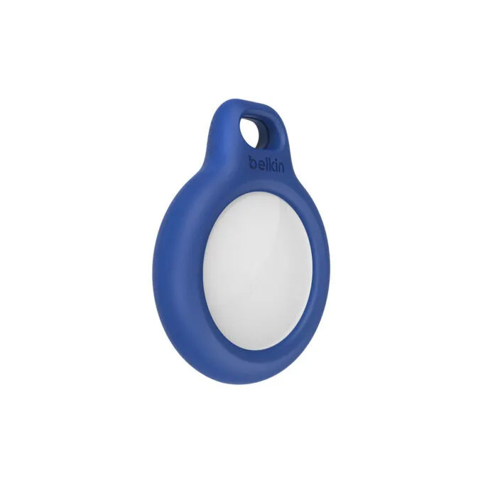 Belkin Secure Holder Schlüsselanhänger für Apple AirTag. blau — image 3