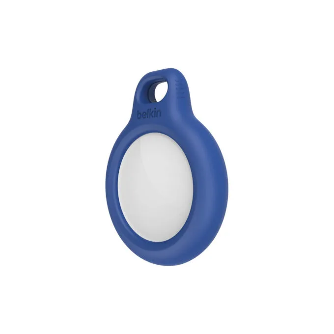 Belkin Secure Holder Schlüsselanhänger für Apple AirTag. blau — image 4