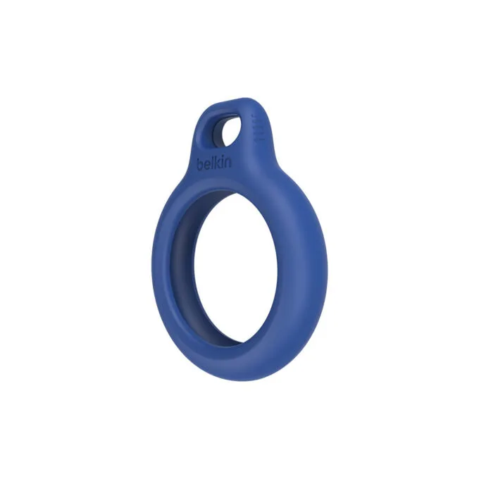 Belkin Secure Holder Schlüsselanhänger für Apple AirTag. blau — image 5