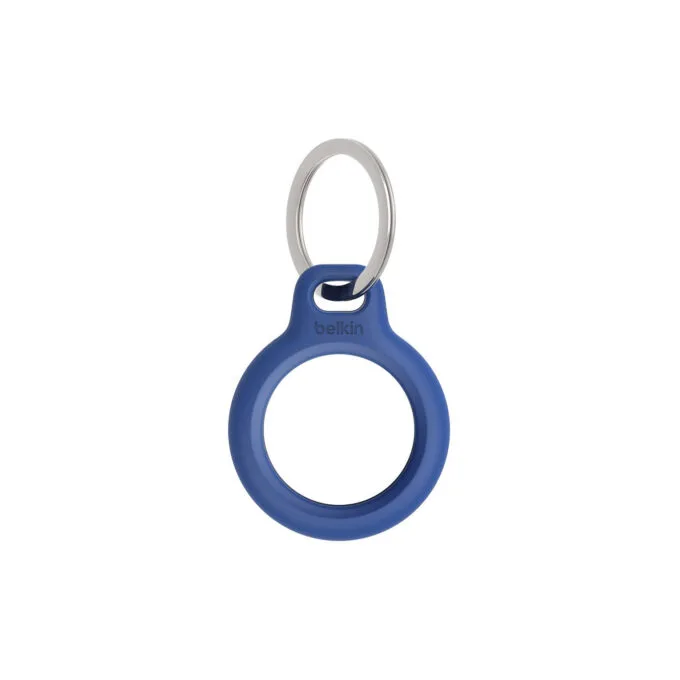 Belkin Secure Holder Schlüsselanhänger für Apple AirTag. blau — image 6