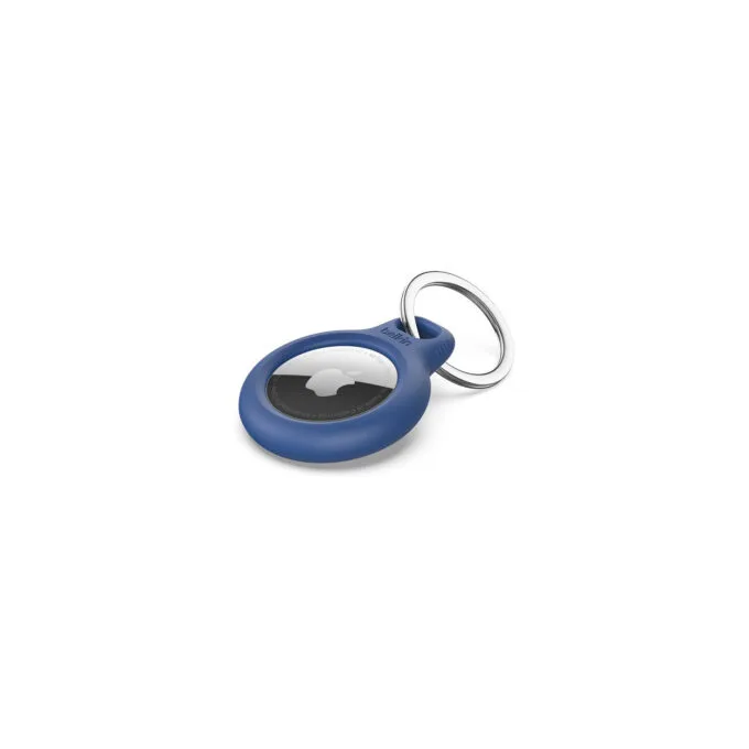 Belkin Secure Holder Schlüsselanhänger für Apple AirTag. blau — image 1