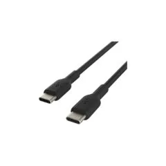 Belkin USB-C USB-C Kabel PVC. 2m. schwarz