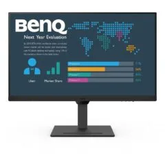 BenQ 80.0cm - BL3290QT - 16:9 DP USB-C HDMI black lift pivot QHD