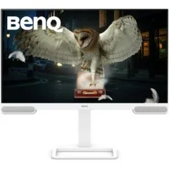BenQ EW3290U - EW3290U - White, 31.2-inch 4K IPS LED monitor, 60 Hz