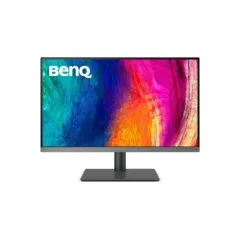 BenQ PD2706U 27-inch 4K UHD IPS Monitor - 16:9, DP HDMI USB-C, Black, Lift & Pivot Stand, Built-in Speakers