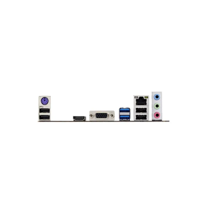 Biostar A520MHP - AM4 Micro-ATX Motherboard - AMD A520, Supports up to 64GB RAM, HDMI 4K — image 2