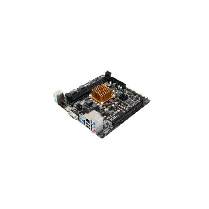 Biostar A68N-2100K - Mini-ITX Motherboard with Onboard CPU, Up to 16GB RAM — image 3