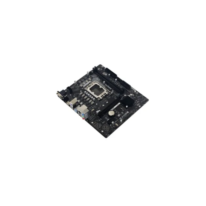 Biostar H610MH D5 LGA1700 Micro-ATX Motherboard Intel H610 DDR5 — image 2