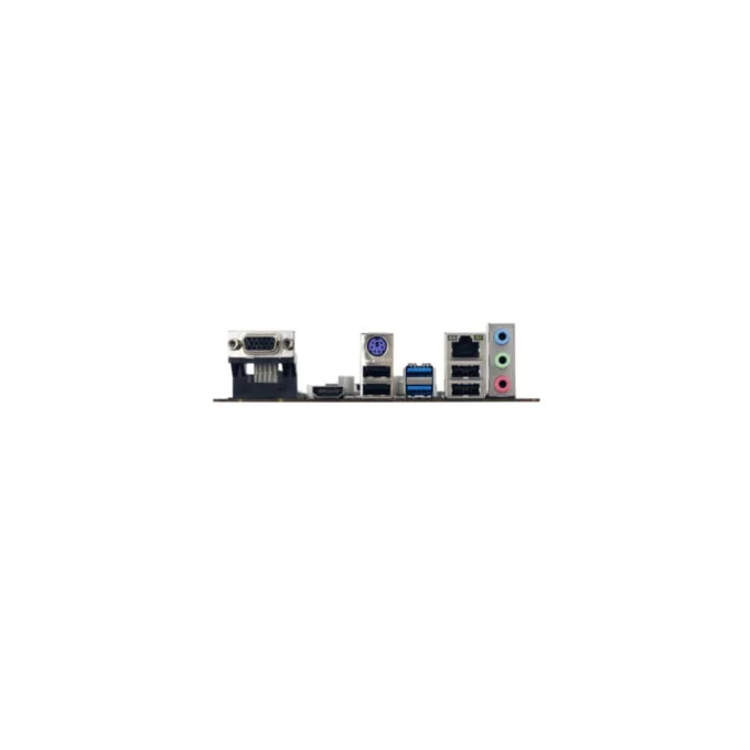 Biostar H610MH D5 LGA1700 Micro-ATX Motherboard Intel H610 DDR5 — image 3