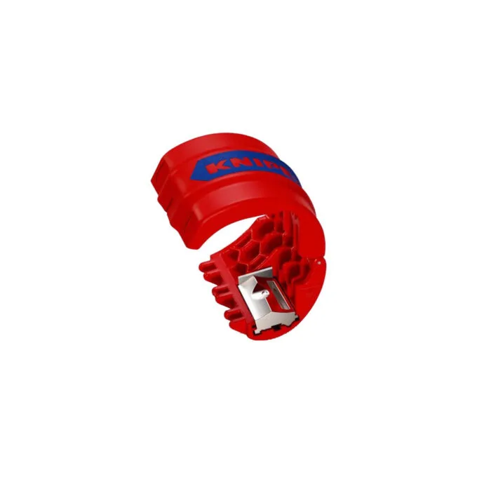 BiX, pipe cutter for plastic pipes and sealing sleeves — image 2