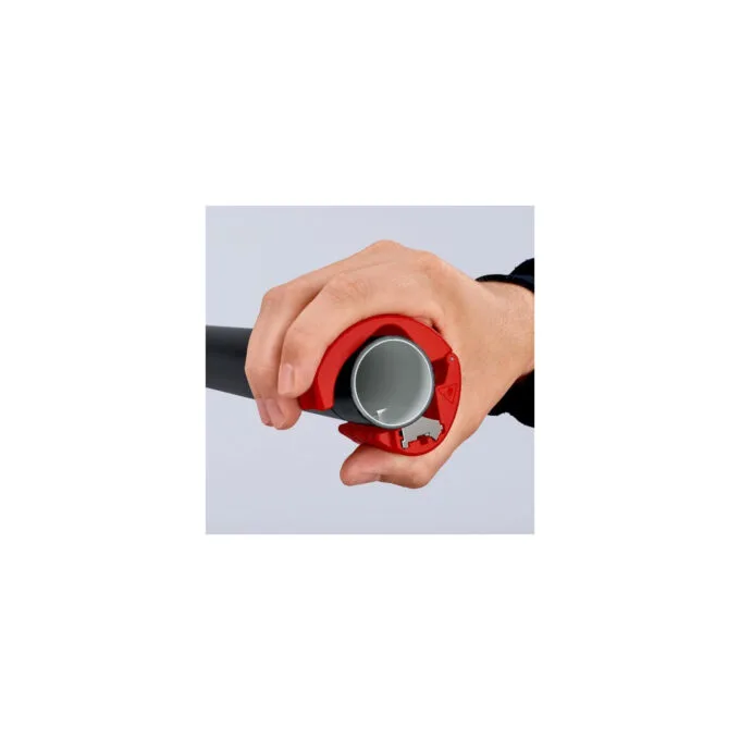 BiX, pipe cutter for plastic pipes and sealing sleeves — image 11
