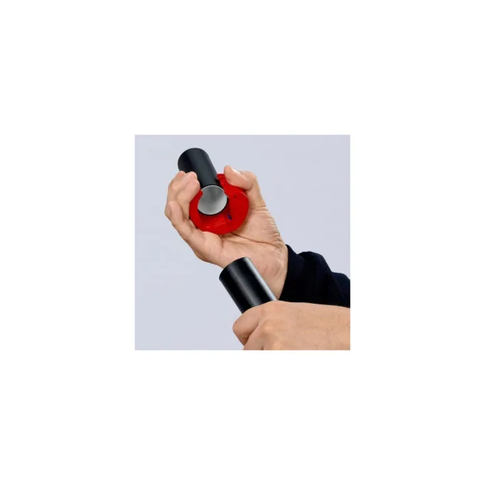 BiX, pipe cutter for plastic pipes and sealing sleeves — image 12