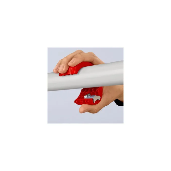 BiX, pipe cutter for plastic pipes and sealing sleeves — image 13
