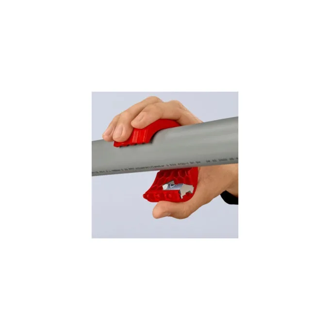 BiX, pipe cutter for plastic pipes and sealing sleeves — image 14