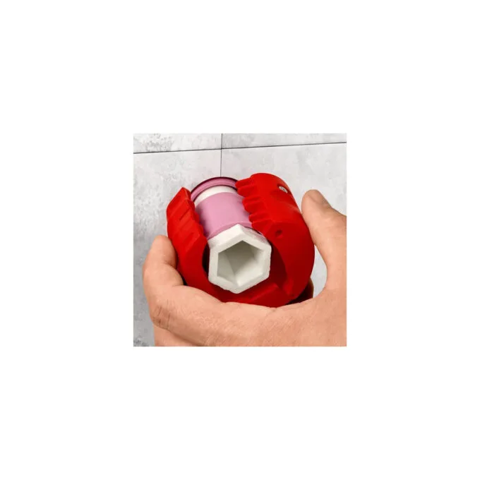 BiX, pipe cutter for plastic pipes and sealing sleeves — image 16