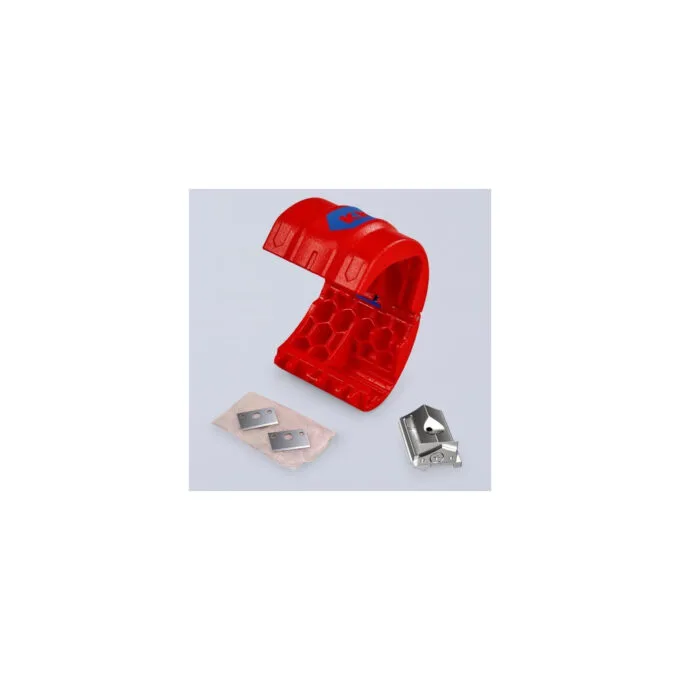 BiX, pipe cutter for plastic pipes and sealing sleeves — image 18