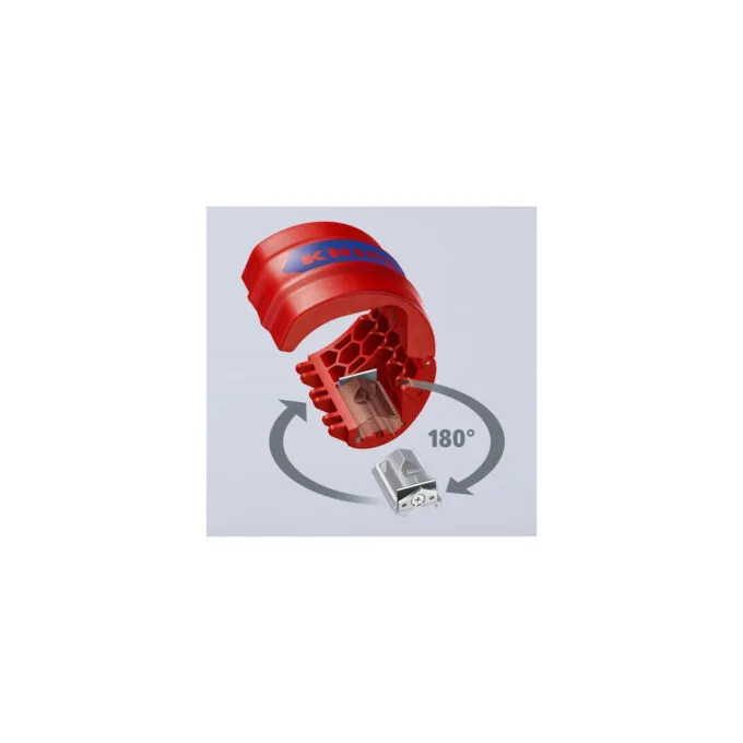 BiX, pipe cutter for plastic pipes and sealing sleeves — image 19
