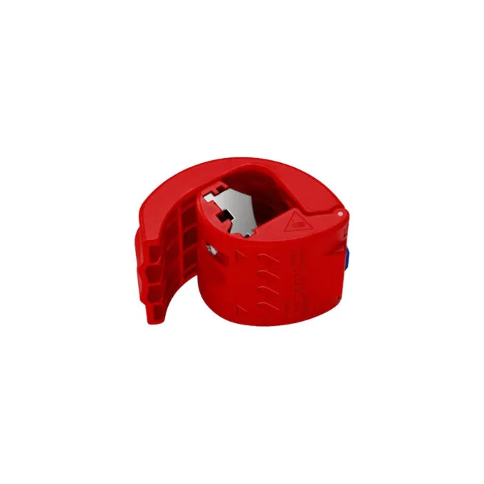 BiX, pipe cutter for plastic pipes and sealing sleeves — image 4
