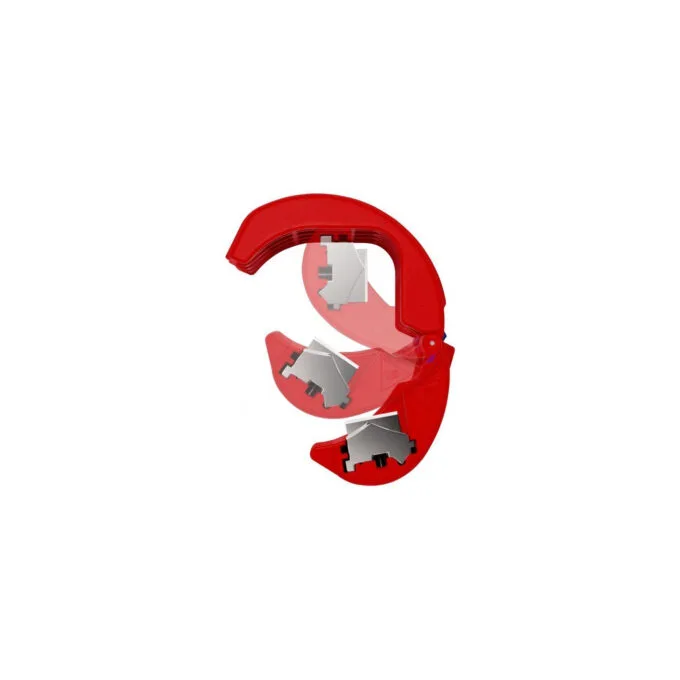 BiX, pipe cutter for plastic pipes and sealing sleeves — image 7