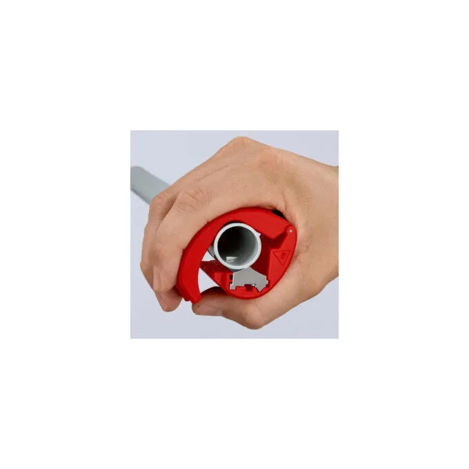 BiX, pipe cutter for plastic pipes and sealing sleeves — image 10