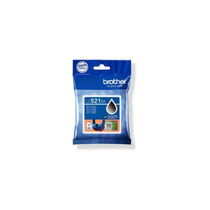 Black Ink - LC-521BK — image 3