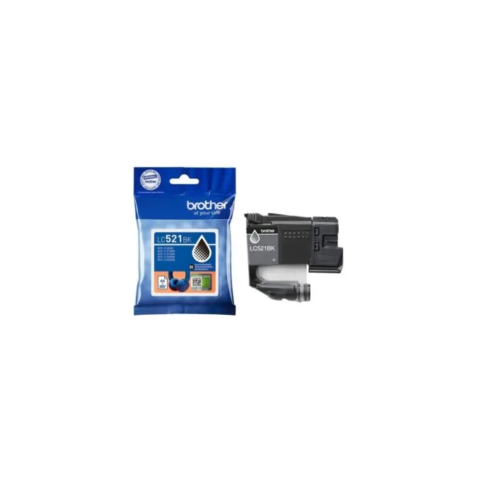 Black Ink - LC-521BK — image 1