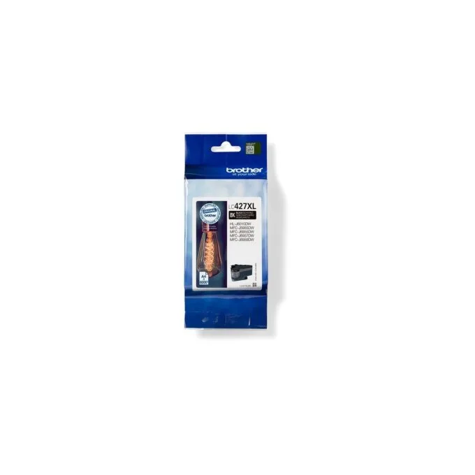 Black ink - LC427XLBK - Black ink — image 3