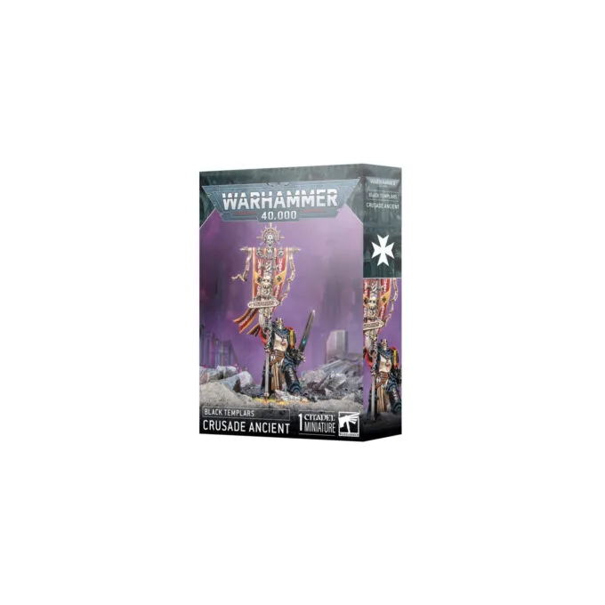 BLACK TEMPLARS: CRUSADE ANCIENT — image 1