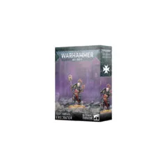 BLACK TEMPLARS: EXECRATOR