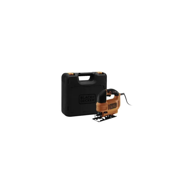 Black&Decker Stichsge KFBES500K 500W — image 1