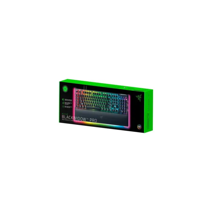 BlackWidaw V4 Pro, Loss-Tastar — image 6