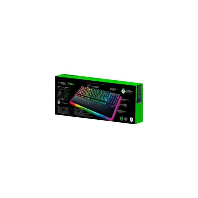 BlackWidaw V4 Pro, Loss-Tastar — image 7